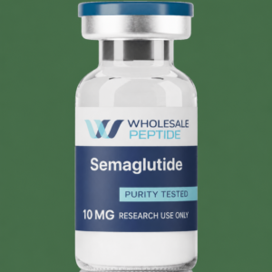 Buy Semaglutide Wholesale | Bulk GLP-1 Peptide Supplier