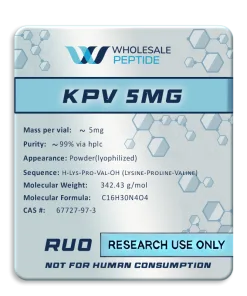 kpv 5mg kpv 5mg