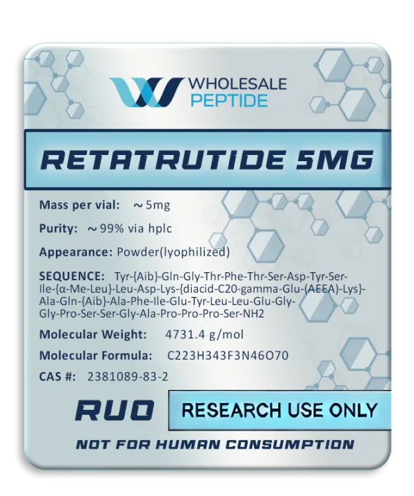 reta 5mg (glp 3) reta 5mg (glp 3)