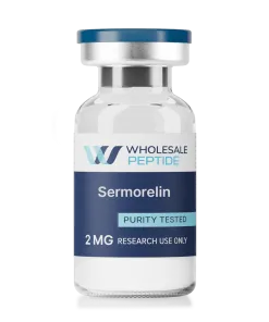 Sermorelin supplier