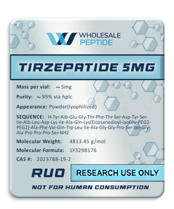 tirz 5mg (glp 2) tirz 5mg (glp 2)